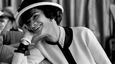 la historia de chanel|coco Chanel historia.